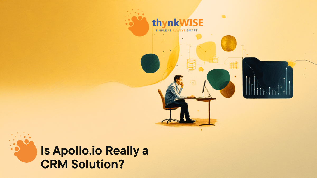 Is Apollo.io Really a CRM?