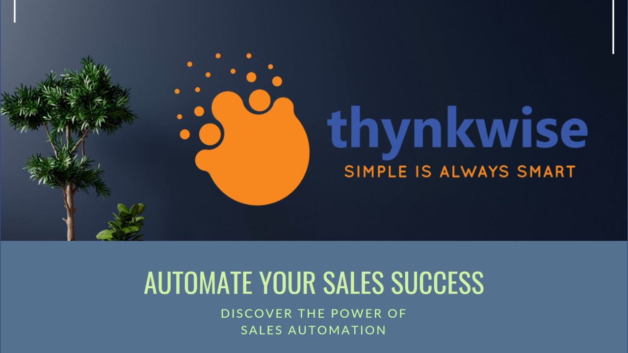 Automating Success: How Sales Automation Can Boost Revenue and Efficiency